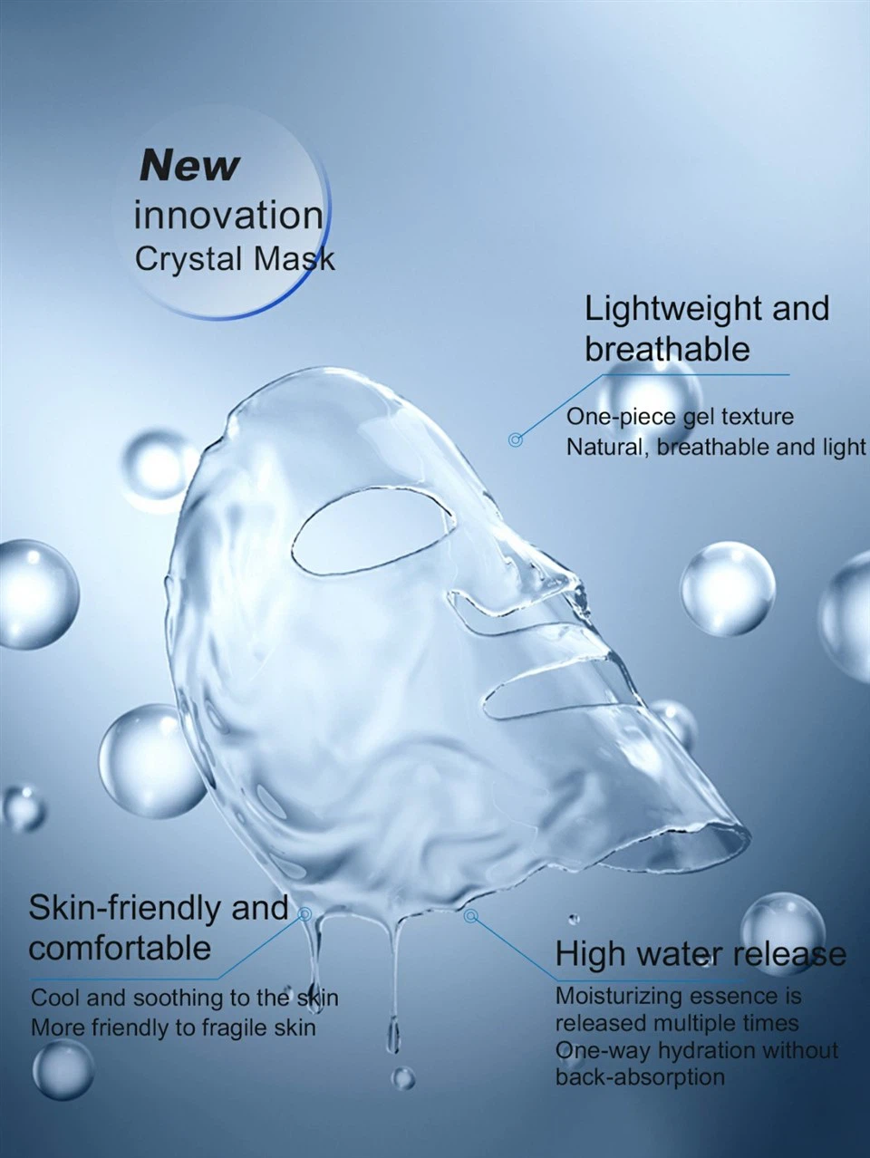 Collagen In Face Mask