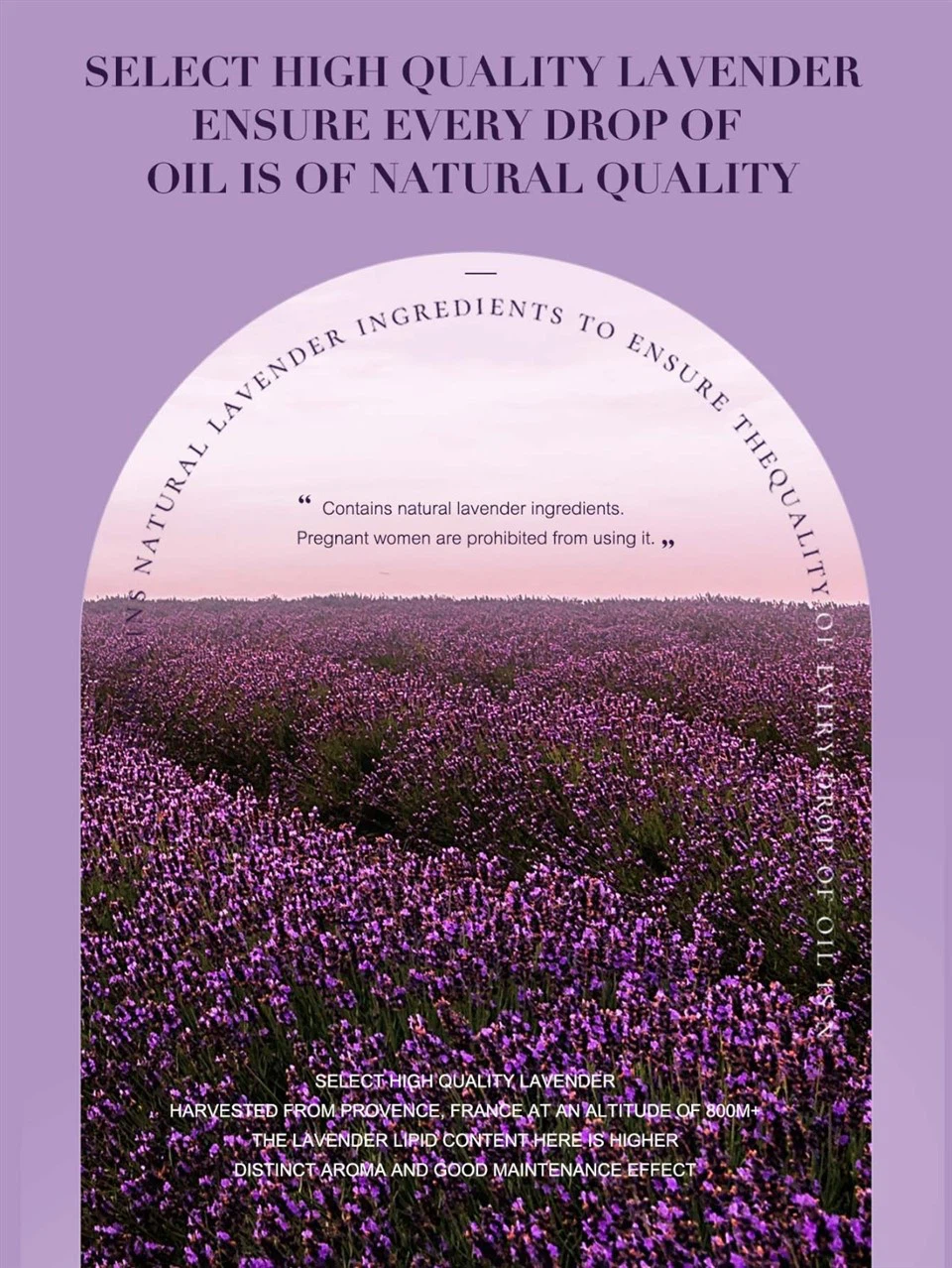 Lavender Massage Essential Oil